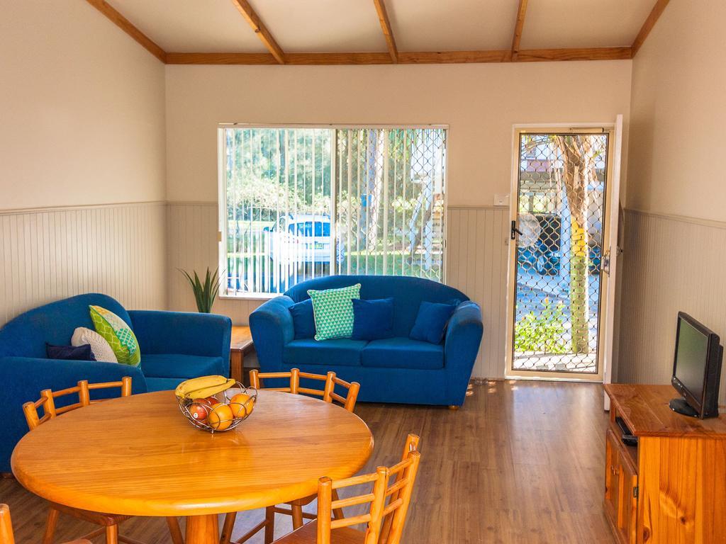 Caseys Beach Holiday Park Sunshine Bay Cameră foto